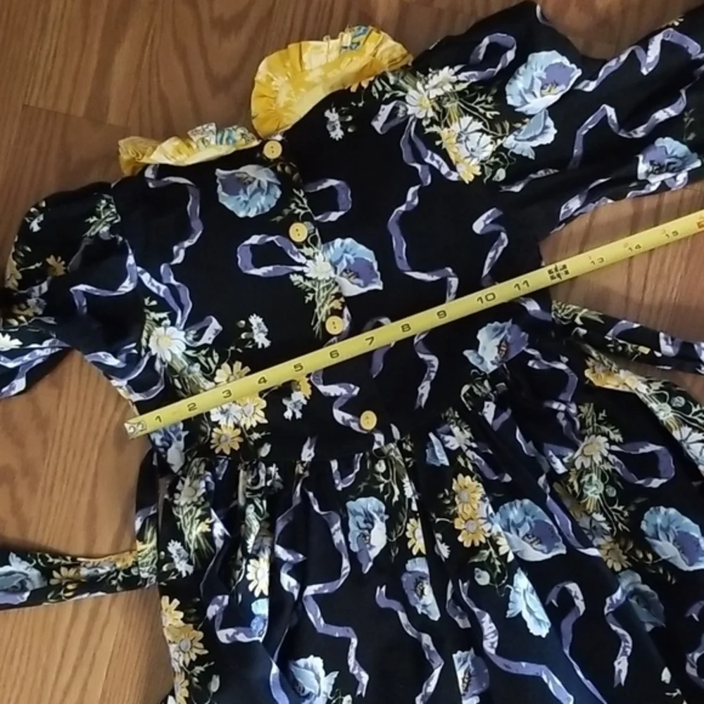 Mousefeather dress size 4 vintage‎
